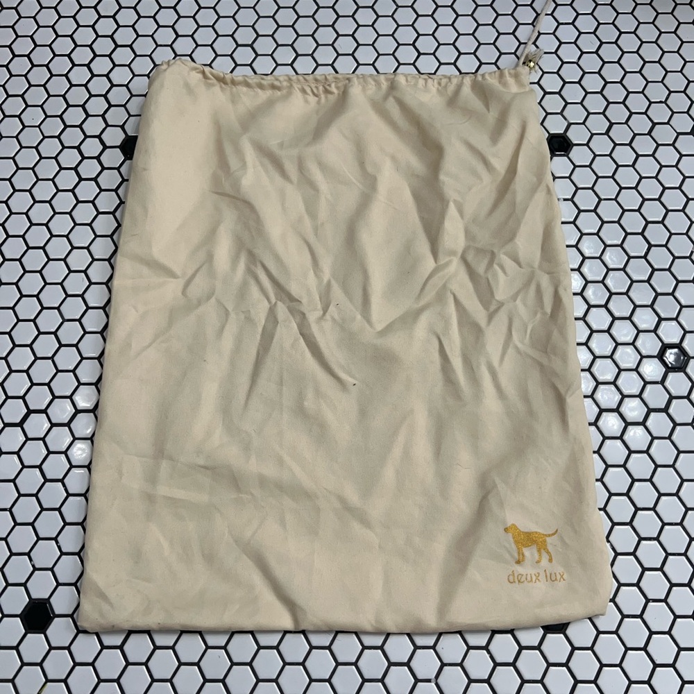 Deux Lux large dust bag